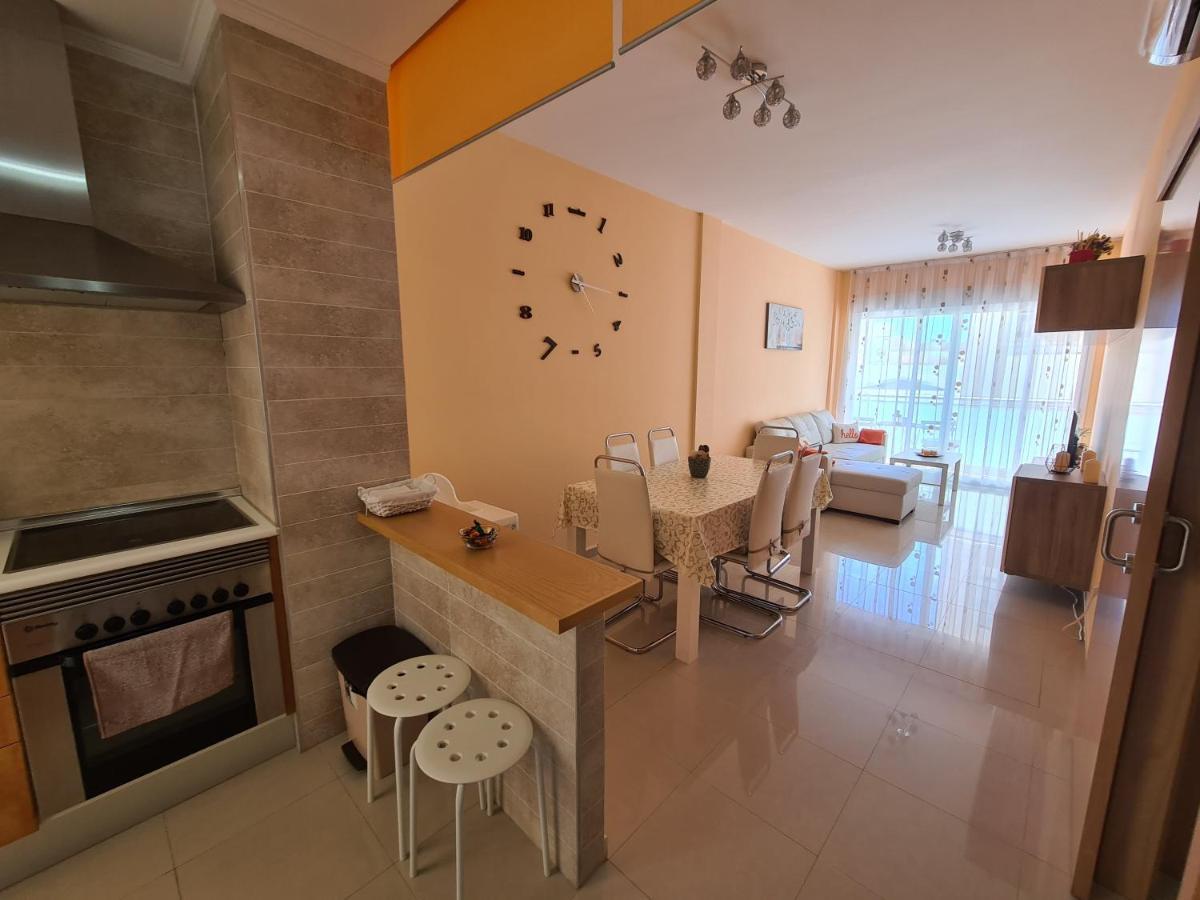 Ideal Escapadas Y Vacaciones-Parking-Wifi-Netflix-Xbox Oliva Zewnętrze zdjęcie