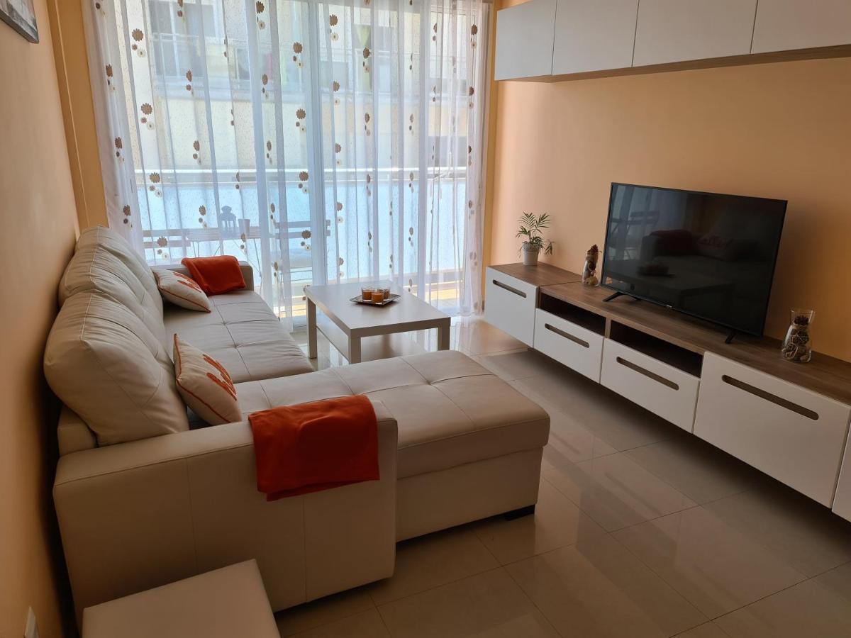 Ideal Escapadas Y Vacaciones-Parking-Wifi-Netflix-Xbox Oliva Zewnętrze zdjęcie