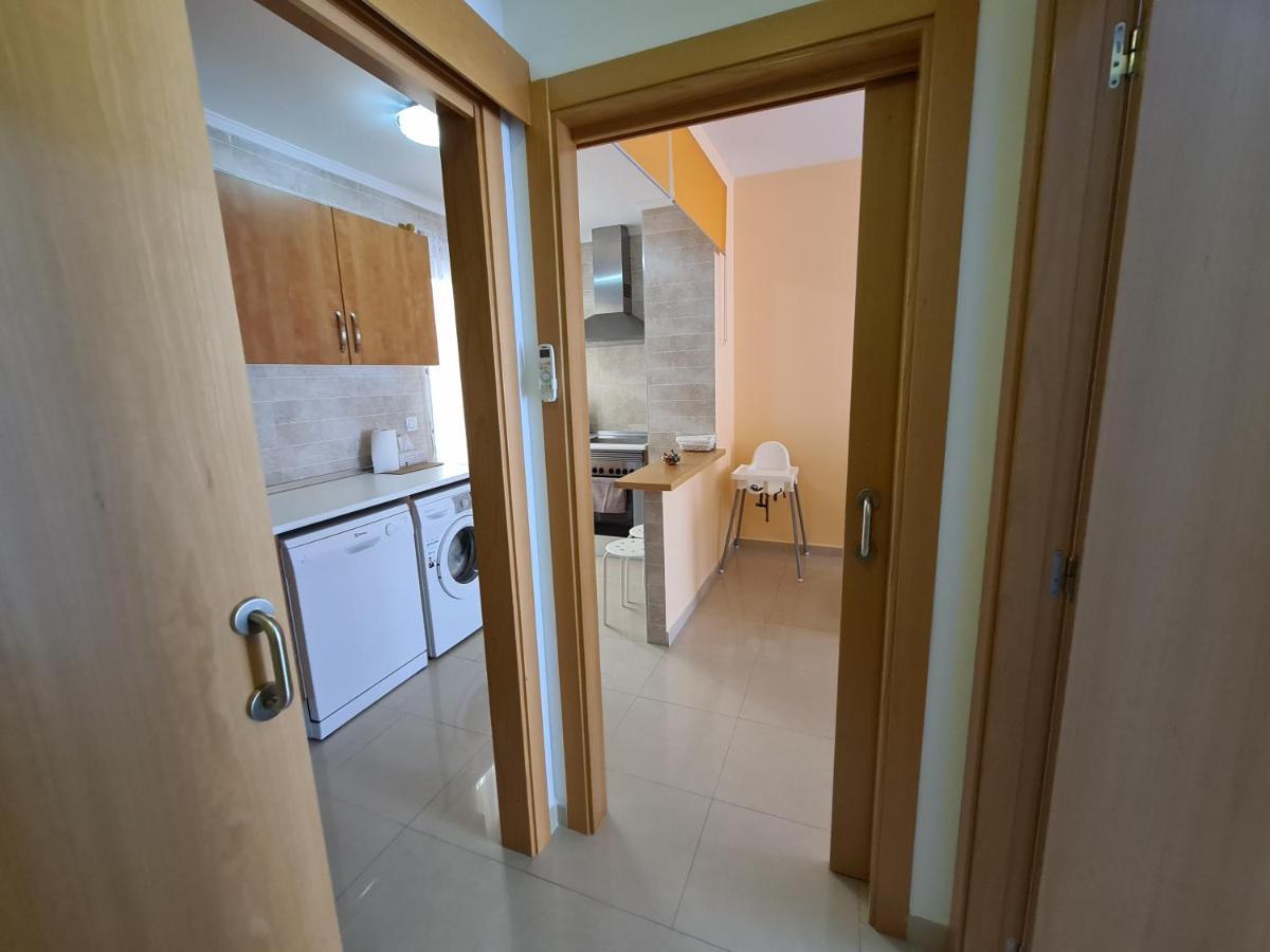 Ideal Escapadas Y Vacaciones-Parking-Wifi-Netflix-Xbox Oliva Zewnętrze zdjęcie