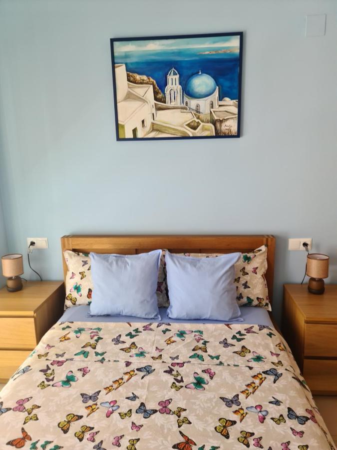 Ideal Escapadas Y Vacaciones-Parking-Wifi-Netflix-Xbox Oliva Zewnętrze zdjęcie
