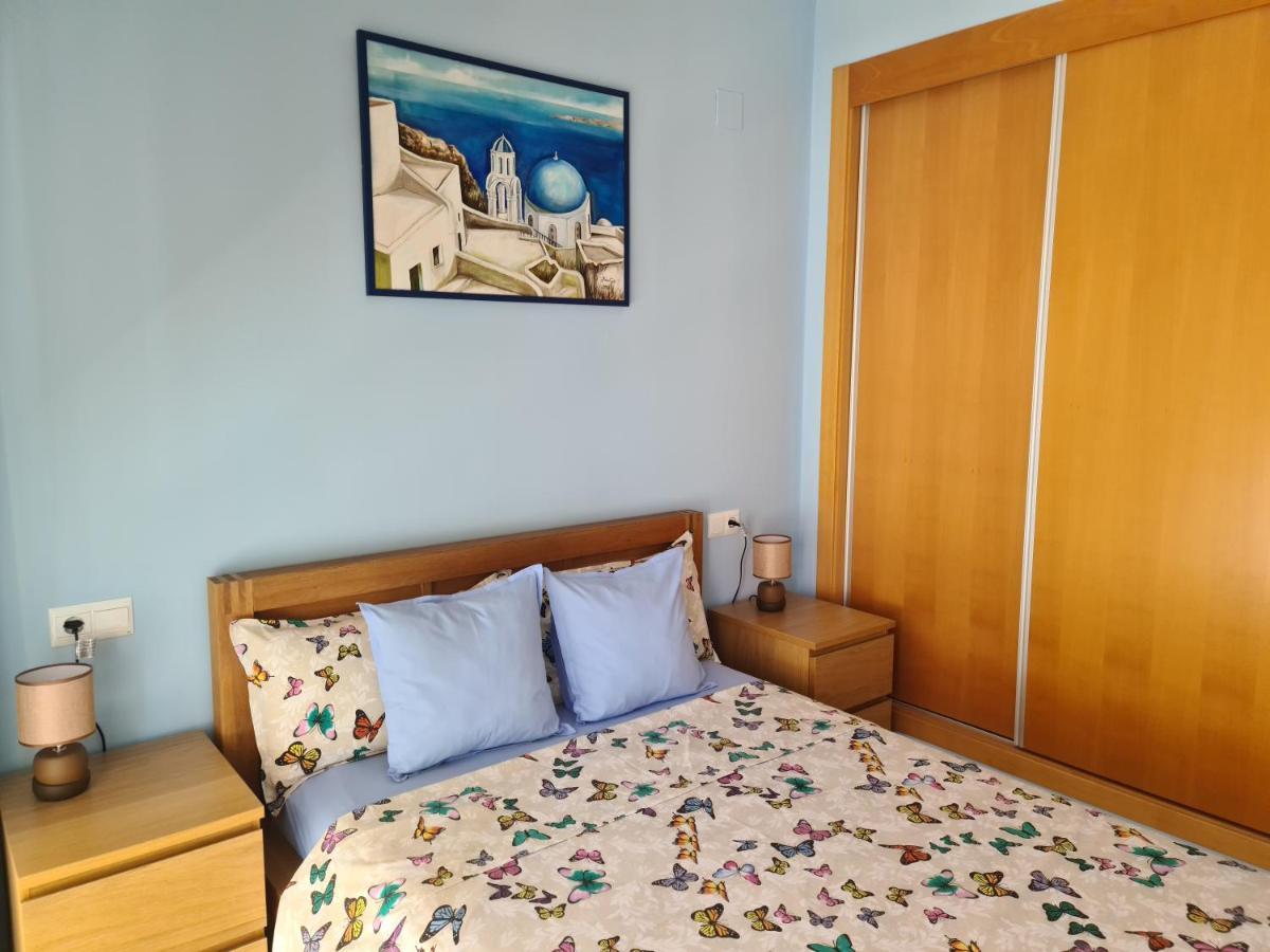 Ideal Escapadas Y Vacaciones-Parking-Wifi-Netflix-Xbox Oliva Zewnętrze zdjęcie