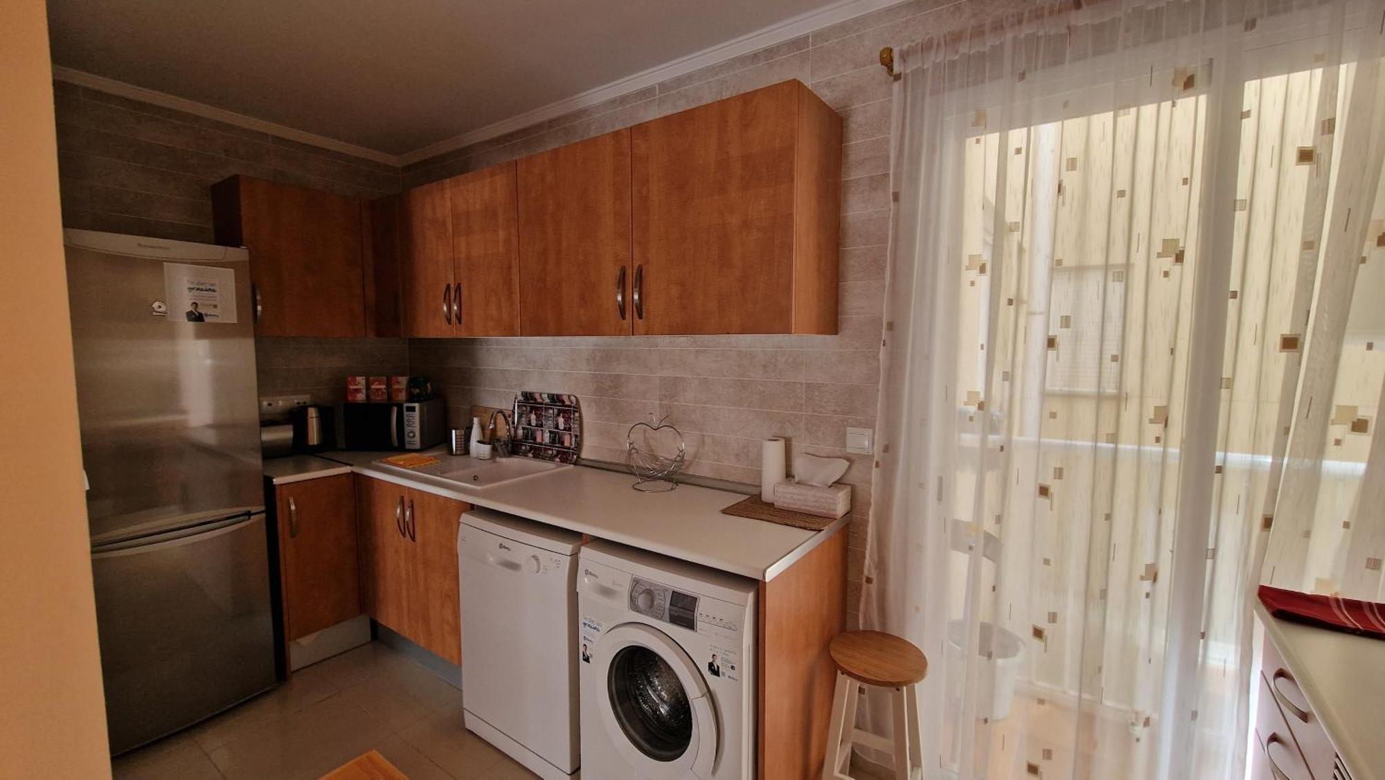 Ideal Escapadas Y Vacaciones-Parking-Wifi-Netflix-Xbox Oliva Zewnętrze zdjęcie
