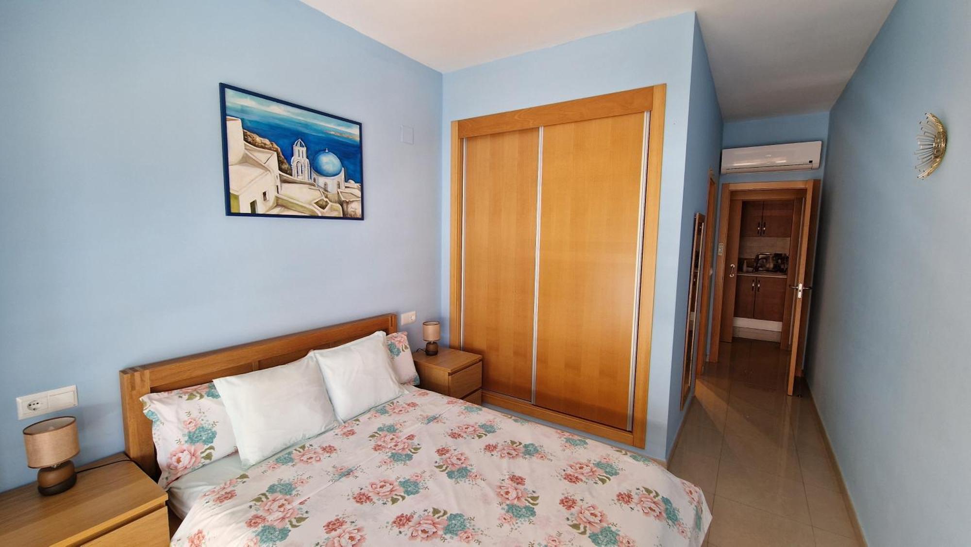 Ideal Escapadas Y Vacaciones-Parking-Wifi-Netflix-Xbox Oliva Zewnętrze zdjęcie