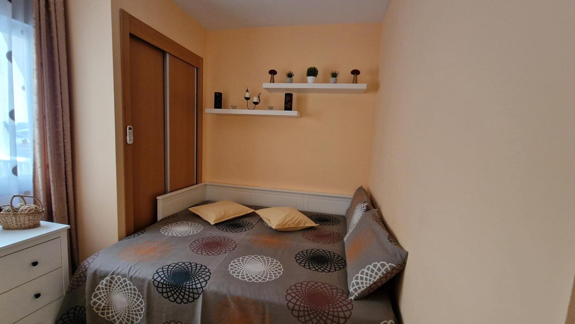 Ideal Escapadas Y Vacaciones-Parking-Wifi-Netflix-Xbox Oliva Zewnętrze zdjęcie