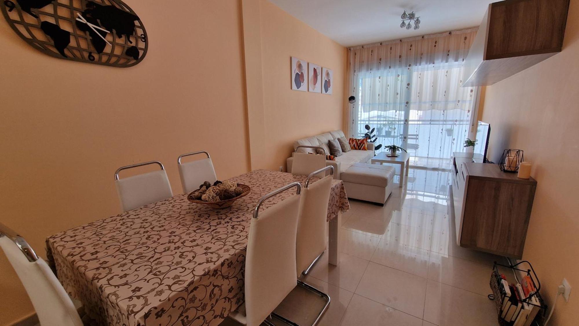 Ideal Escapadas Y Vacaciones-Parking-Wifi-Netflix-Xbox Oliva Zewnętrze zdjęcie
