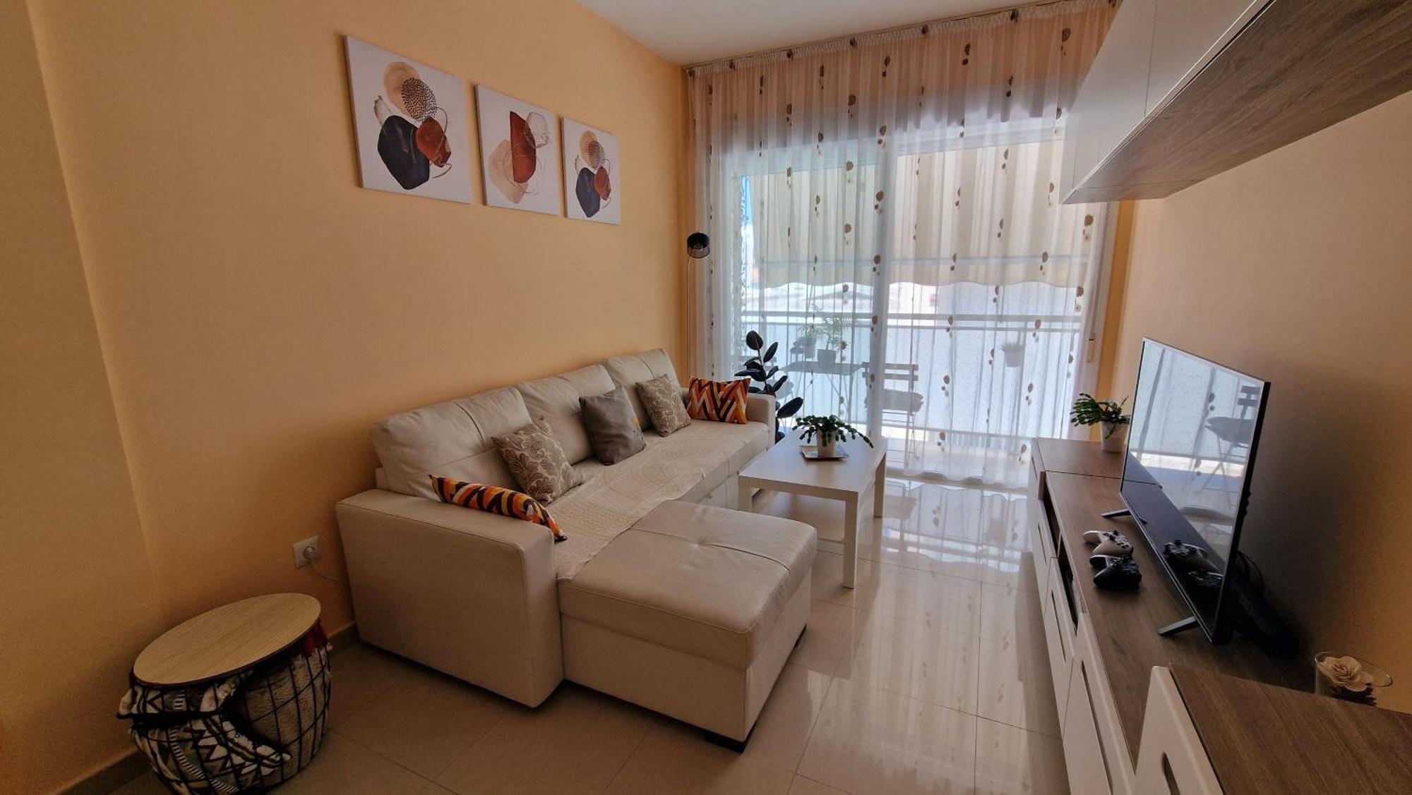 Ideal Escapadas Y Vacaciones-Parking-Wifi-Netflix-Xbox Oliva Zewnętrze zdjęcie