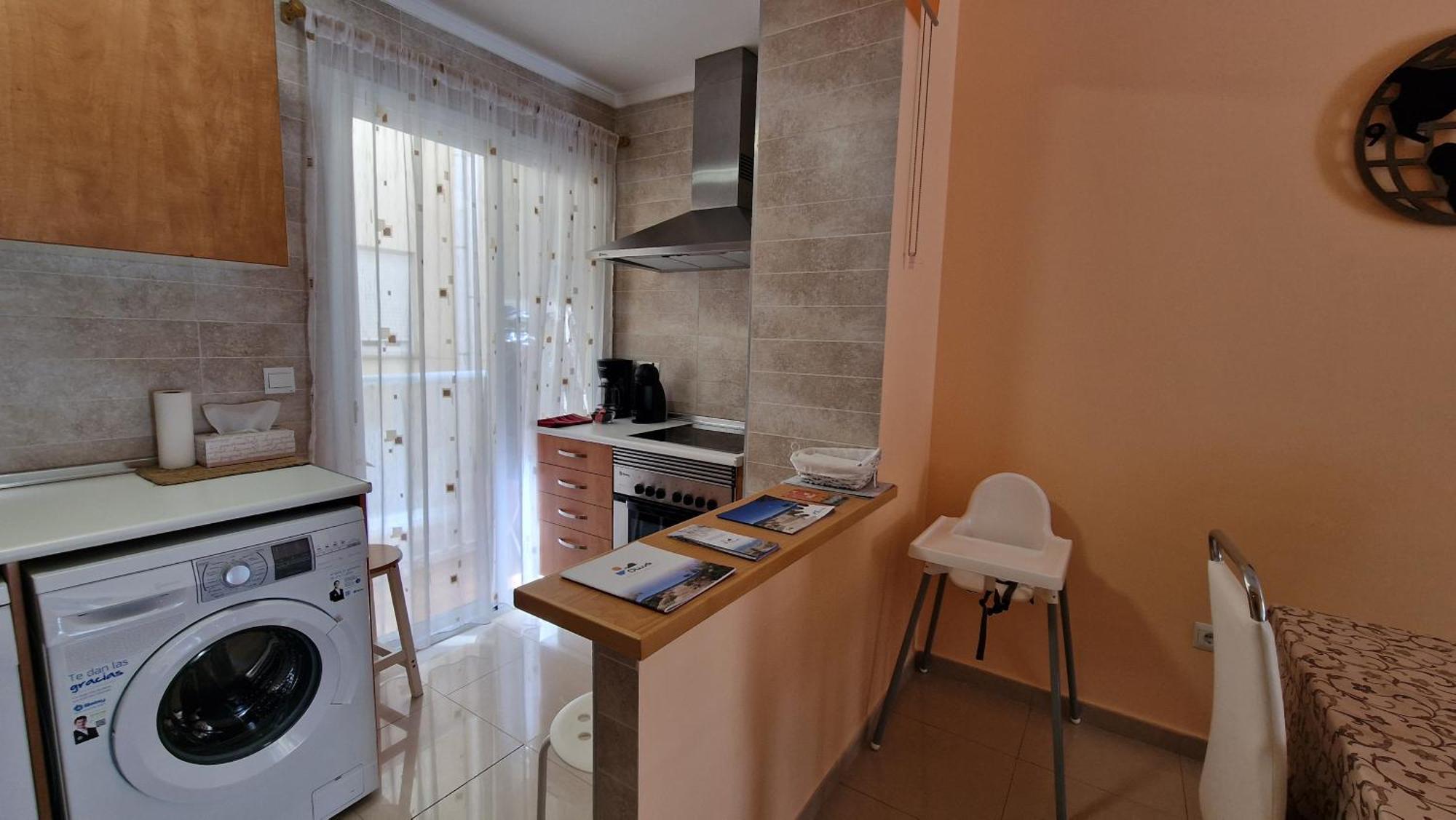 Ideal Escapadas Y Vacaciones-Parking-Wifi-Netflix-Xbox Oliva Zewnętrze zdjęcie