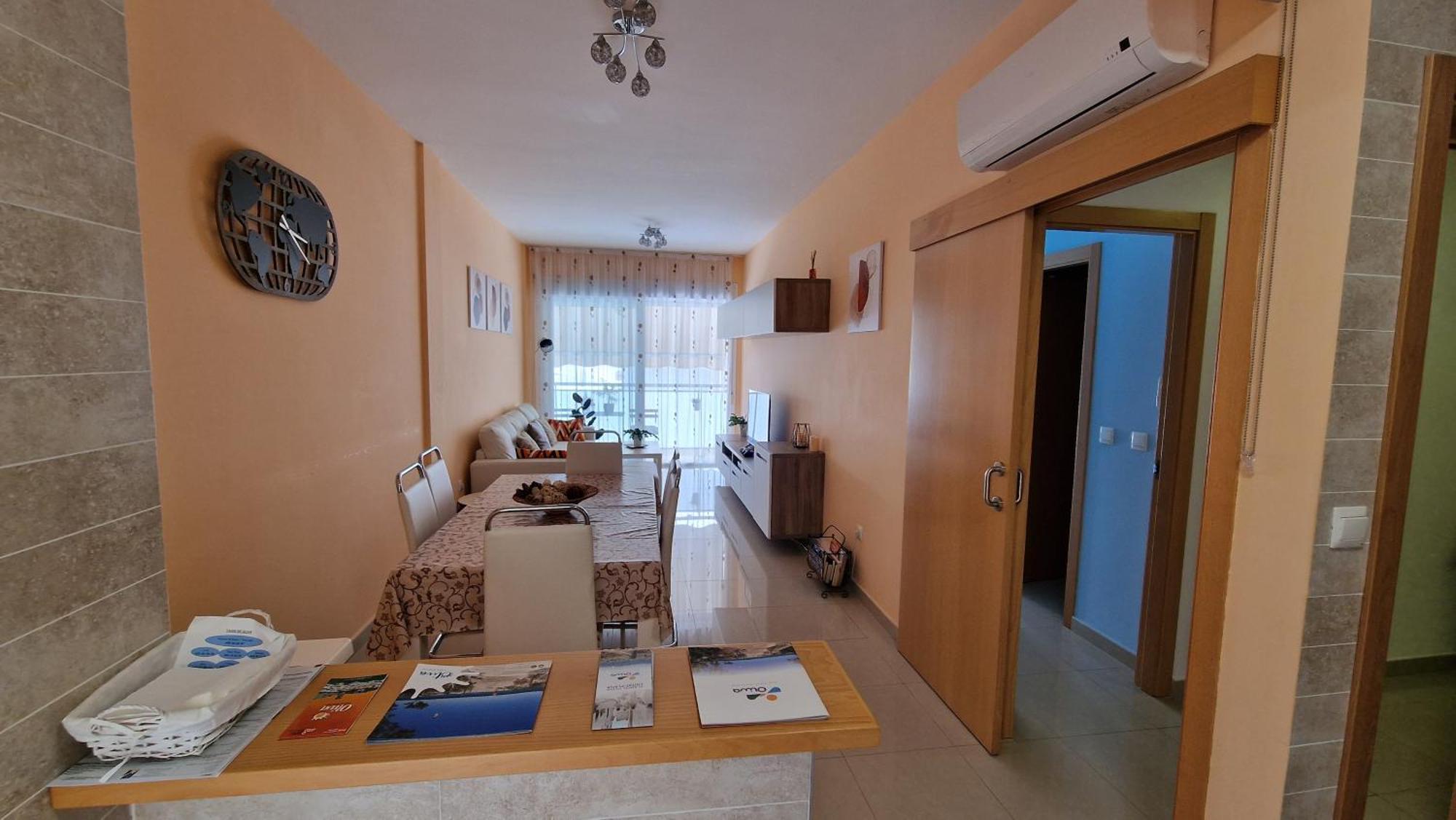 Ideal Escapadas Y Vacaciones-Parking-Wifi-Netflix-Xbox Oliva Zewnętrze zdjęcie