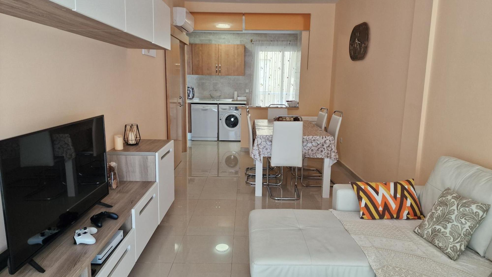 Ideal Escapadas Y Vacaciones-Parking-Wifi-Netflix-Xbox Oliva Zewnętrze zdjęcie