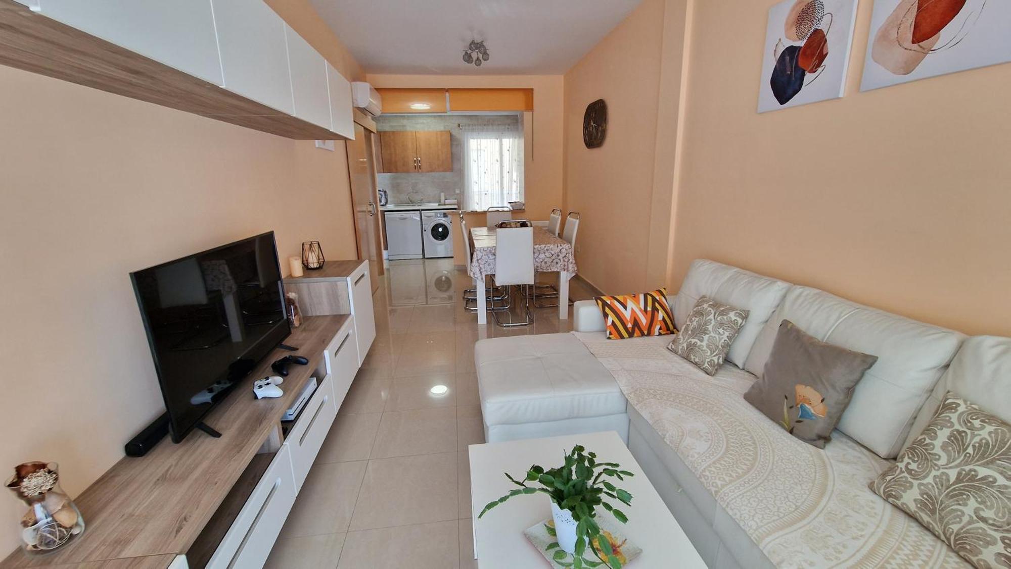 Ideal Escapadas Y Vacaciones-Parking-Wifi-Netflix-Xbox Oliva Zewnętrze zdjęcie